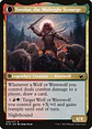 Tovolar, Dire Overlord // Tovolar, the Midnight Scourge | Inglés | NM | MID - Miniatura 2