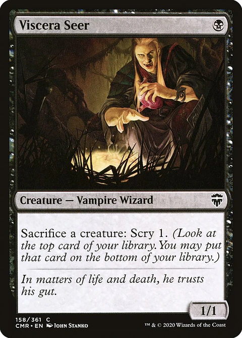 Viscera Seer | Inglés | NM | CMR