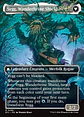 Sygg, Wanderwine Wisdom // Sygg, Wanderbrine Shield (Borderless) | Inglés | NM | ECL - Miniatura 2