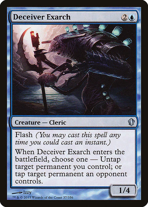 Deceiver Exarch | Inglés | NM | C13