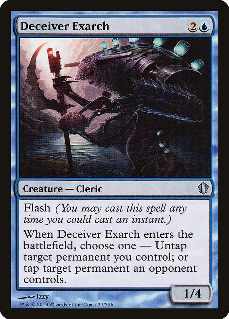 Deceiver Exarch | Inglés | NM | C13 1
