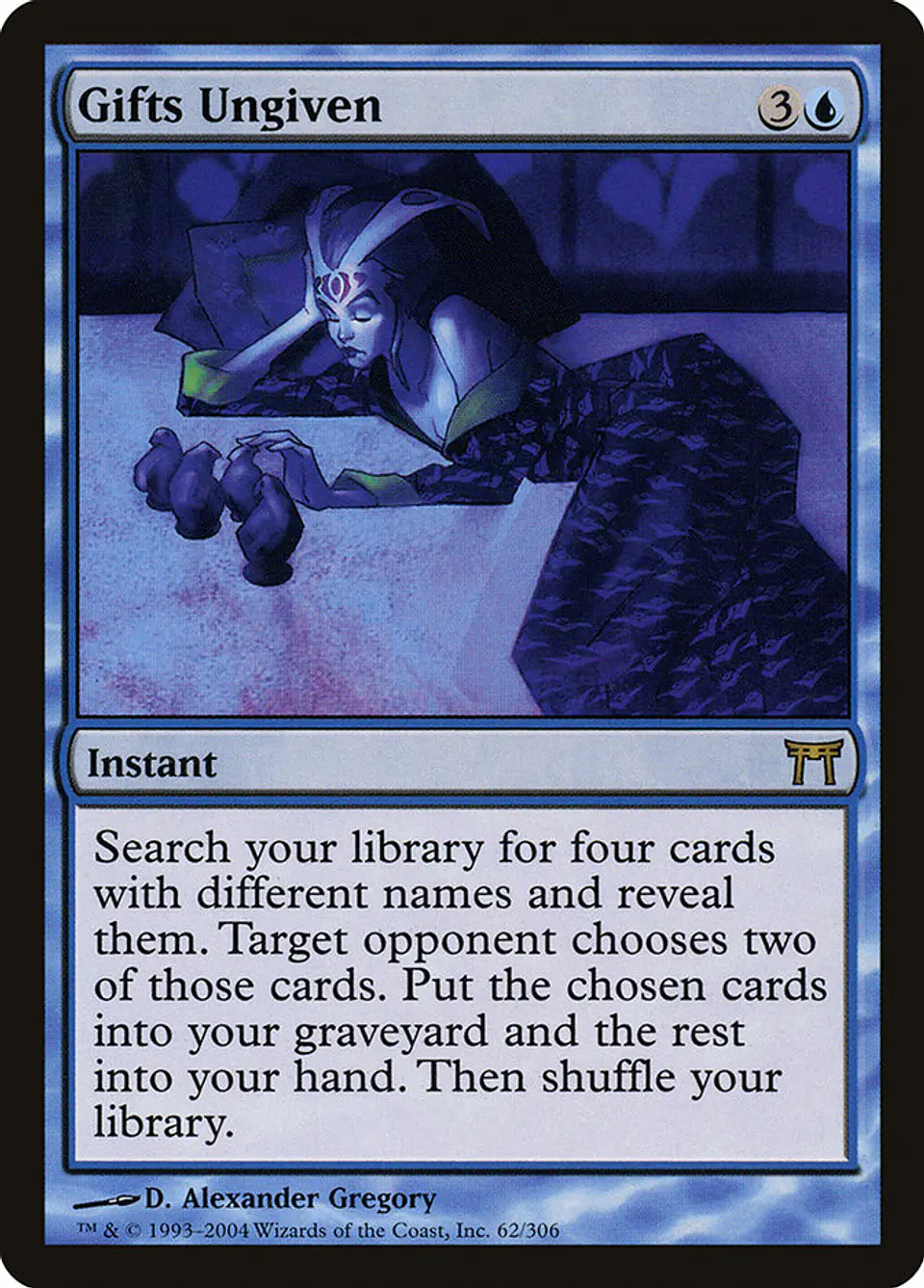 Gifts Ungiven | Inglés | VG | CHK 1