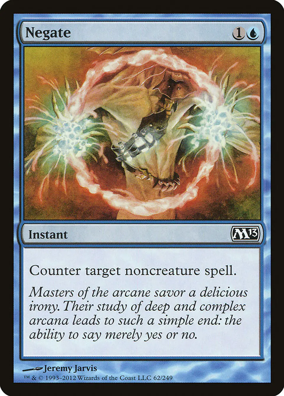 Negate | Inglés | EX | M13 1