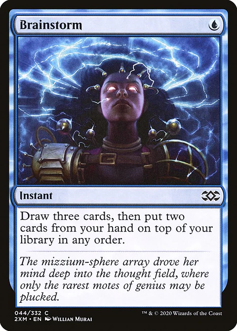 Brainstorm | Inglés | EX | 2XM