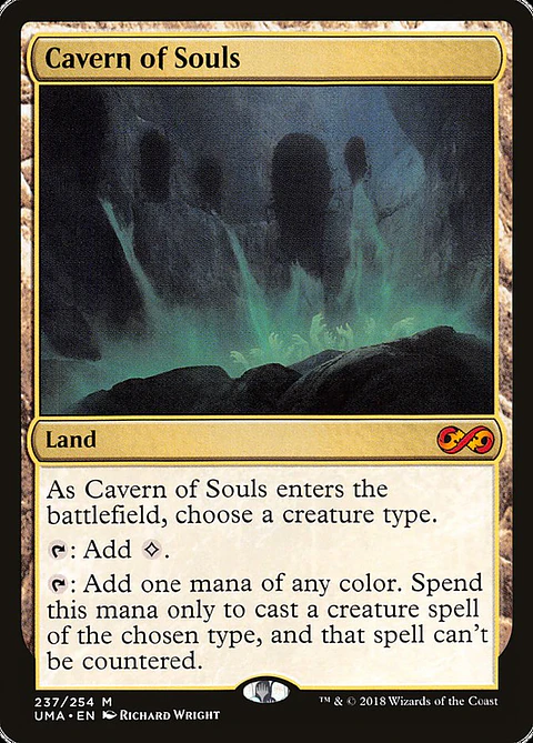Cavern of Souls | Inglés | NM | UMA