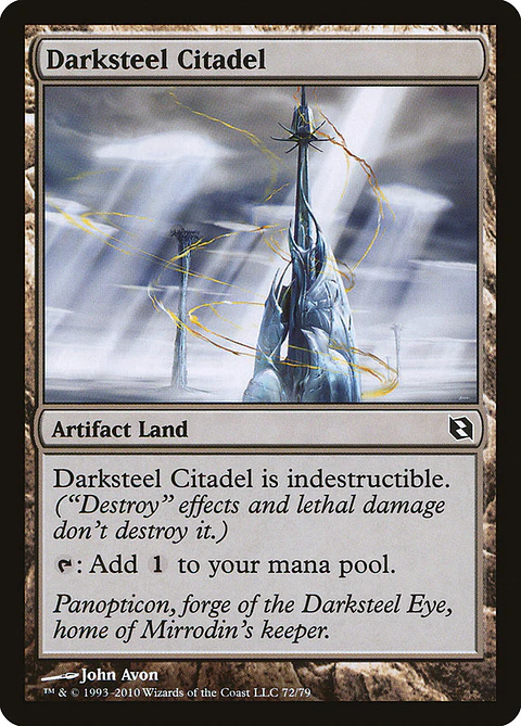 Darksteel Citadel | Inglés | NM | DDF