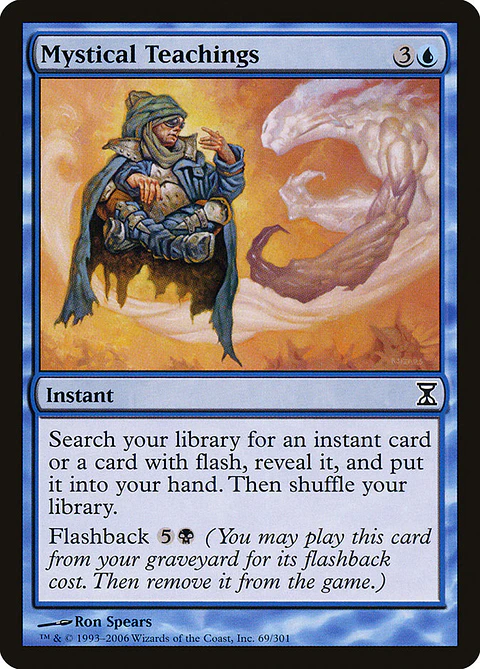 Mystical Teachings | Inglés | NM | TSP