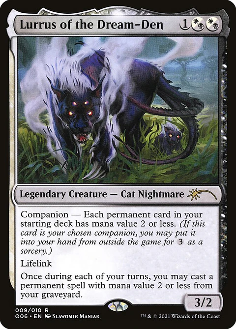Lurrus of the Dream-Den | Inglés | NM | Q06