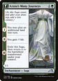 Azusa's Many Journeys // Likeness of the Seeker (foil) | Inglés | NM | NEO - Miniatura 1