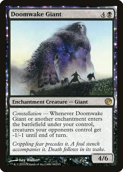 Doomwake Giant | Inglés | NM | JOU