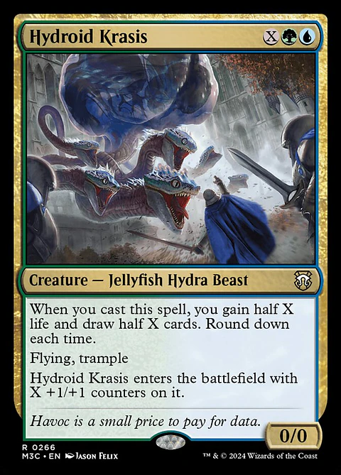 Hydroid Krasis | Inglés | NM | M3C