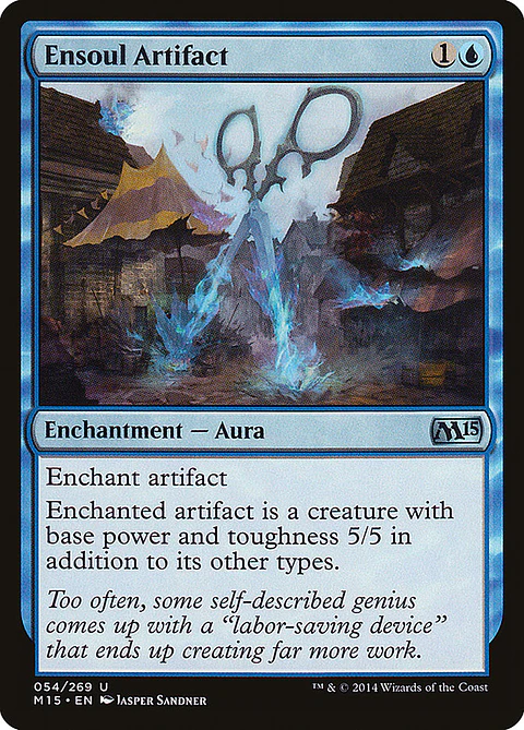 Ensoul Artifact | Inglés | NM | M15