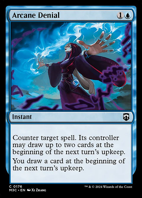 Arcane Denial | Inglés | NM | M3C