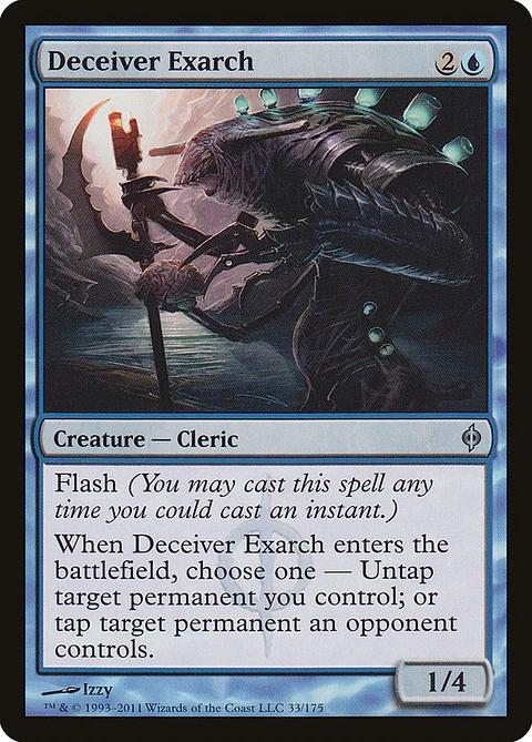 Deceiver Exarch | Inglés | NM | NPH