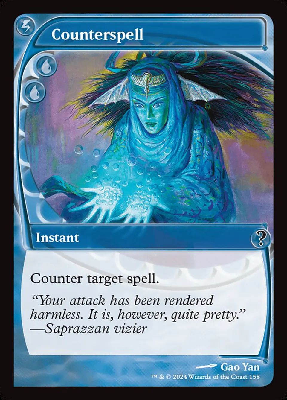 Counterspell | Inglés | NM | MB2 1