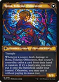 Rona, Herald of Invasion // Rona, Tolarian Obliterator (Showcase foil) | Inglés | NM | MOM - Miniatura 2