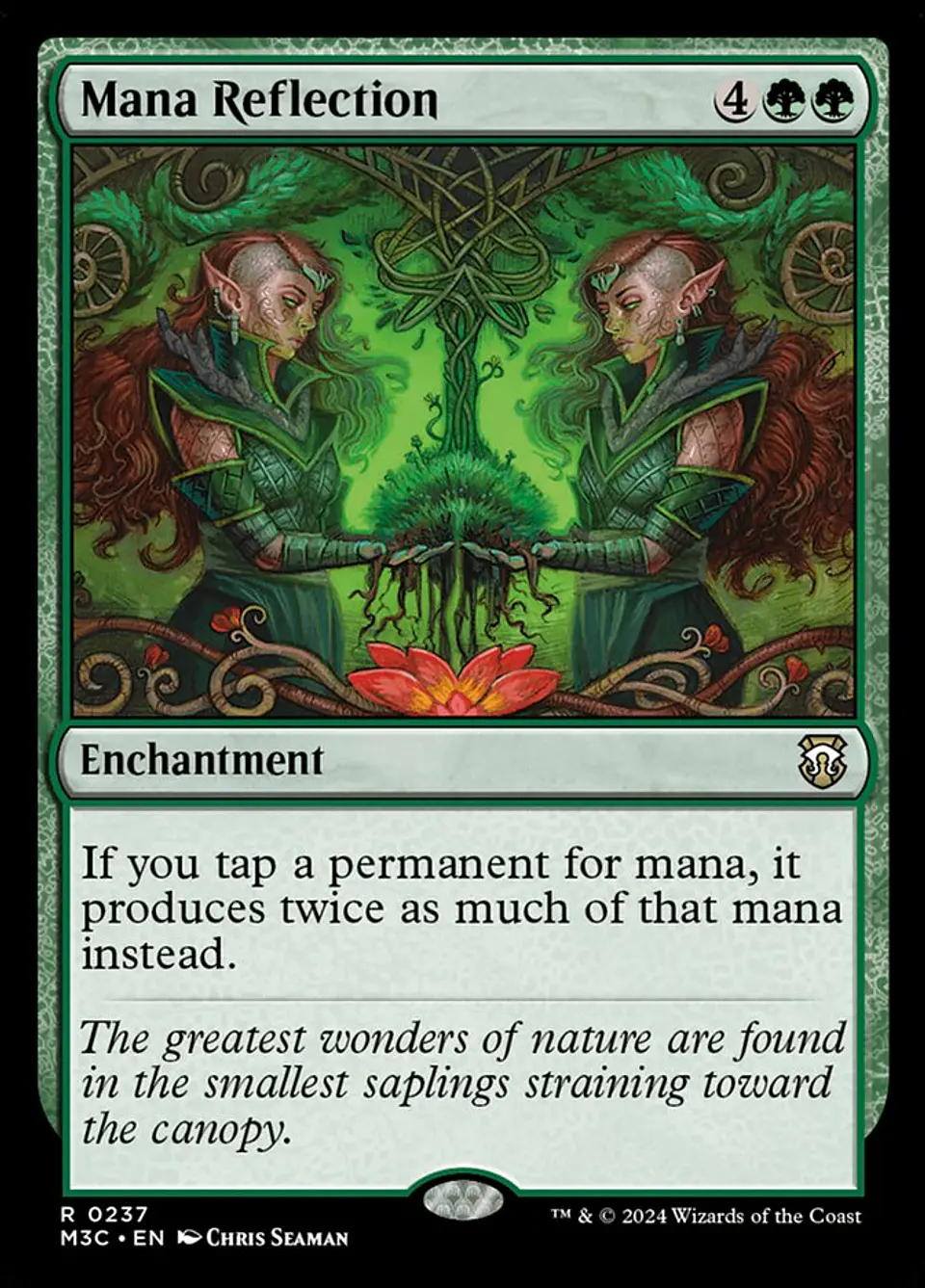 Mana Reflection | Inglés | NM | M3C 1