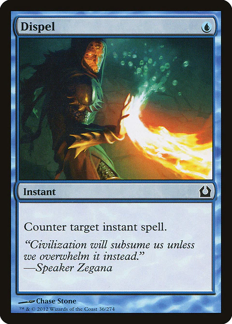 Dispel | Inglés | NM | RTR