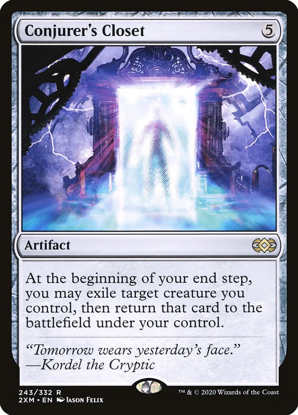 Conjurer's Closet | Inglés | NM | 2XM 1