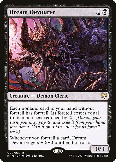 Dream Devourer | Inglés | NM | KHM