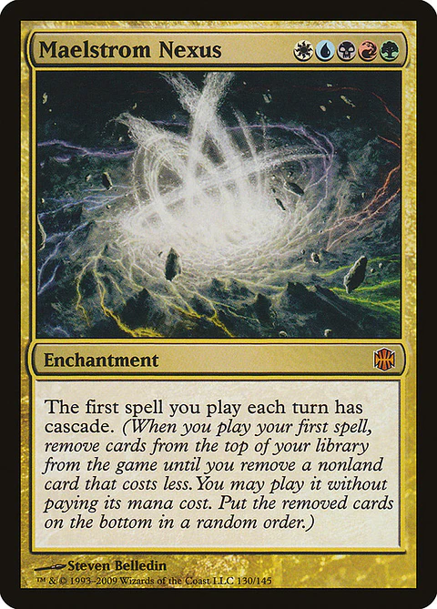 Maelstrom Nexus (foil) | Inglés | NM | ARB