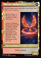 Joshua, Phoenix's Dominant // Phoenix, Warden of Fire | Inglés | NM | FIN - Miniatura 2