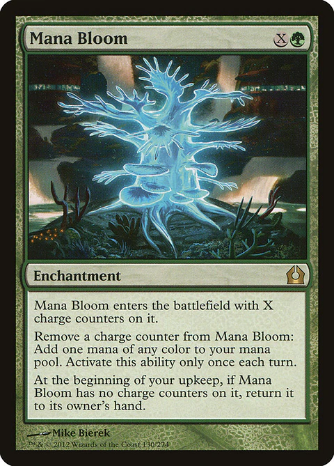 Mana Bloom | Inglés | NM | RTR