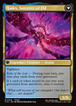Emet-Selch, Unsundered // Hades, Sorcerer of Eld | Español | NM | FIN - Miniatura 2