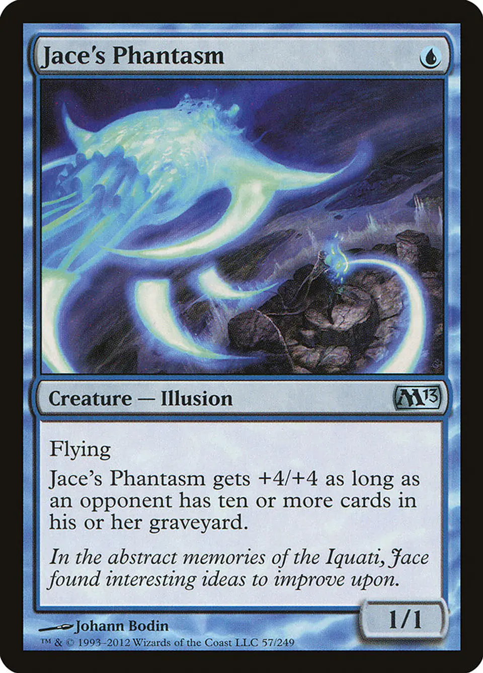 Jace's Phantasm | Inglés | NM | M13 1