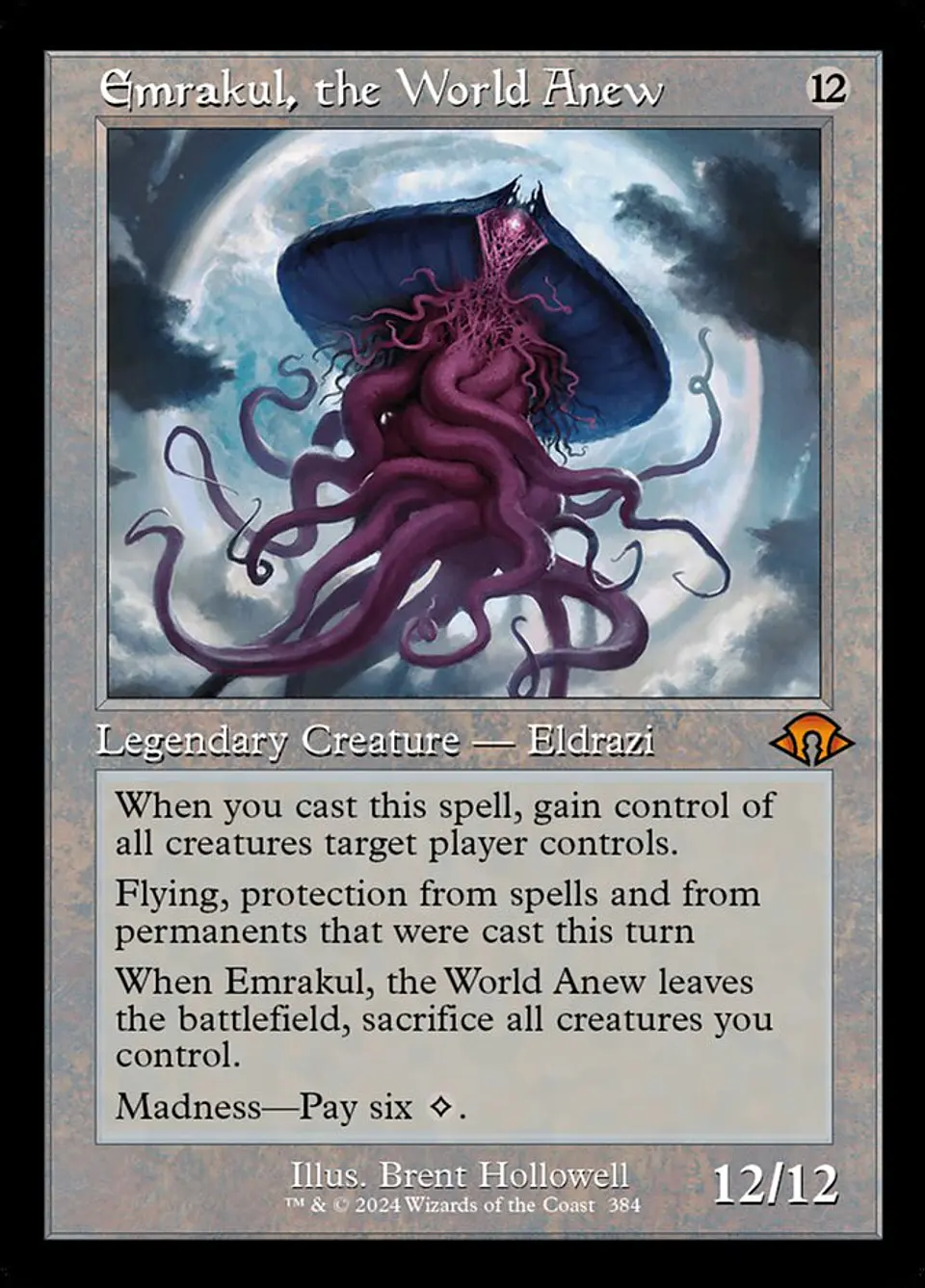 Emrakul, the World Anew (Retro Frame) | Inglés | NM | MH3 1
