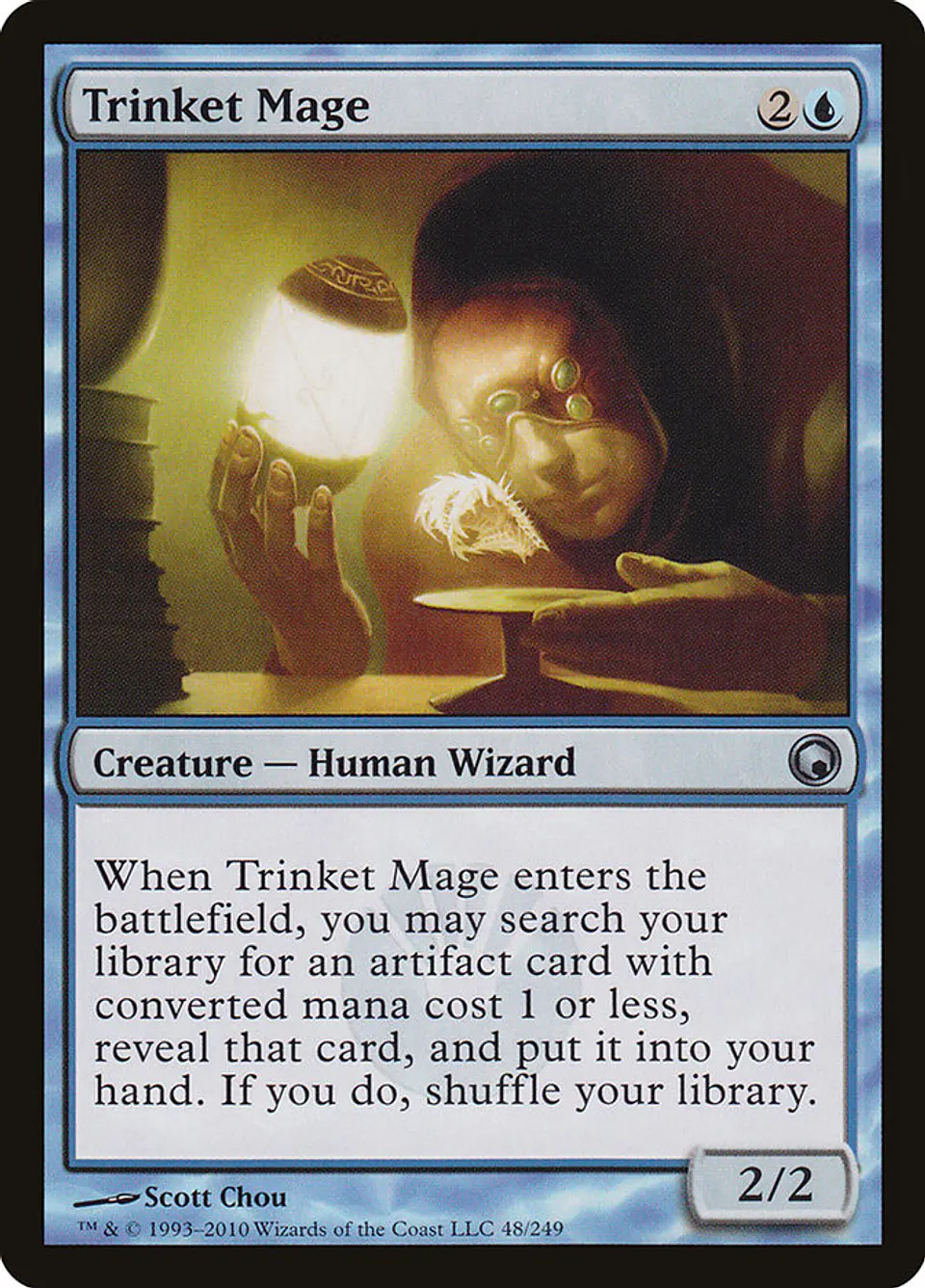 Trinket Mage | Inglés | NM | SOM 1