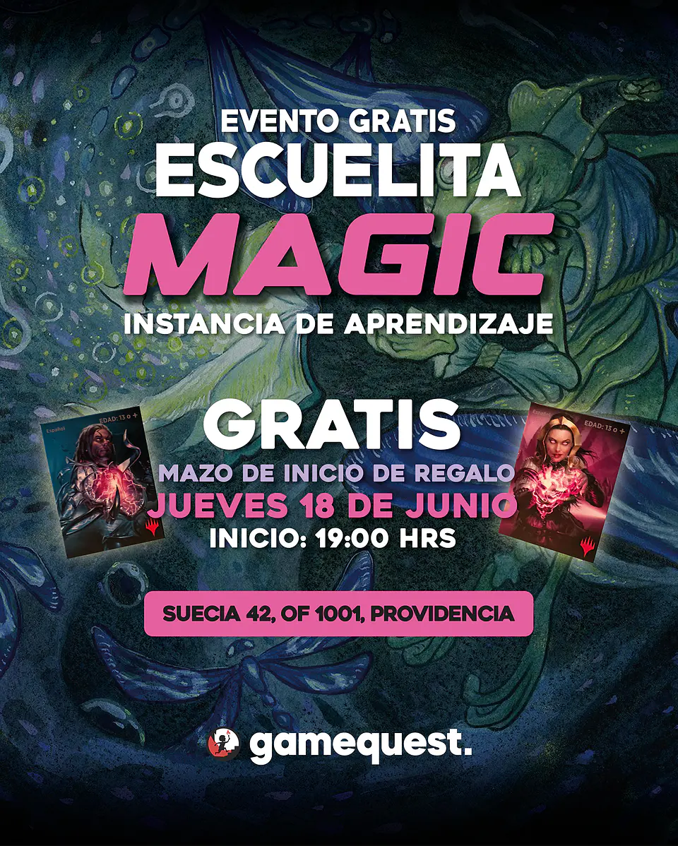 Escuelita Magic (Gratis) 1