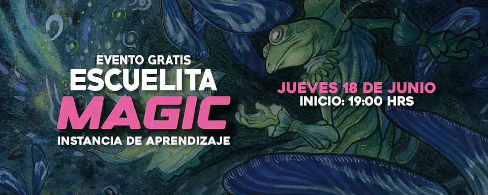 Escuelita Magic (Gratis) 2