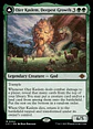 Ojer Kaslem, Deepest Growth // Temple of Cultivation | Español | NM | LCI - Miniatura 1