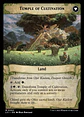 Ojer Kaslem, Deepest Growth // Temple of Cultivation | Español | NM | LCI - Miniatura 2