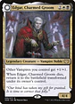 Edgar, Charmed Groom // Edgar Markov's Coffin | Español | NM | VOW - Miniatura 1