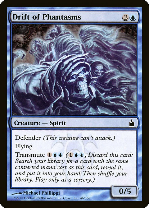 Drift of Phantasms | Español | NM | RAV