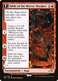 Fable of the Mirror-Breaker // Reflection of Kiki-Jiki | Inglés | NM | NEO - Miniatura 1