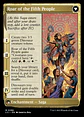 Huatli, Poet of Unity // Roar of the Fifth People (Showcase) | Español | NM | LCI - Miniatura 2