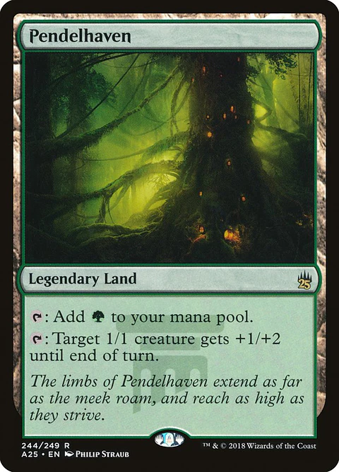 Pendelhaven | Inglés | NM | A25
