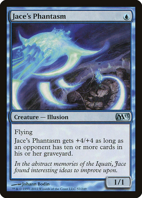 Jace's Phantasm | Inglés | NM | M13