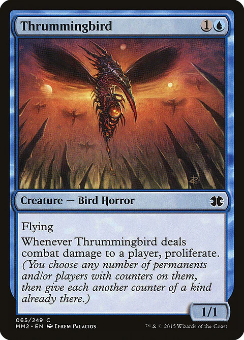 Thrummingbird | Inglés | NM | MM2