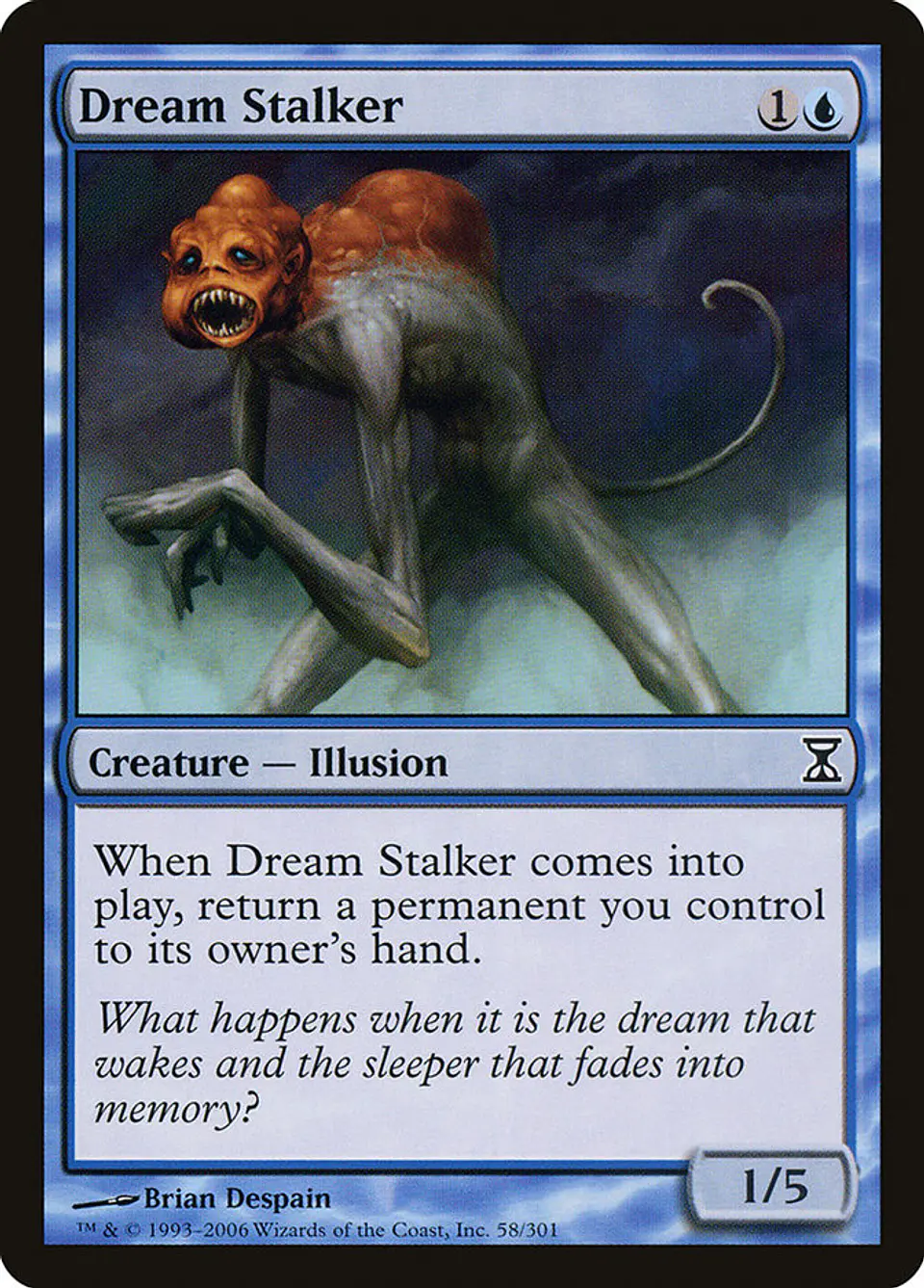 Dream Stalker | Inglés | NM | TSP 1