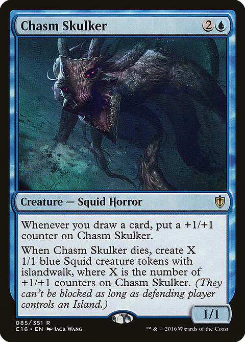 Chasm Skulker | Inglés | NM | C16