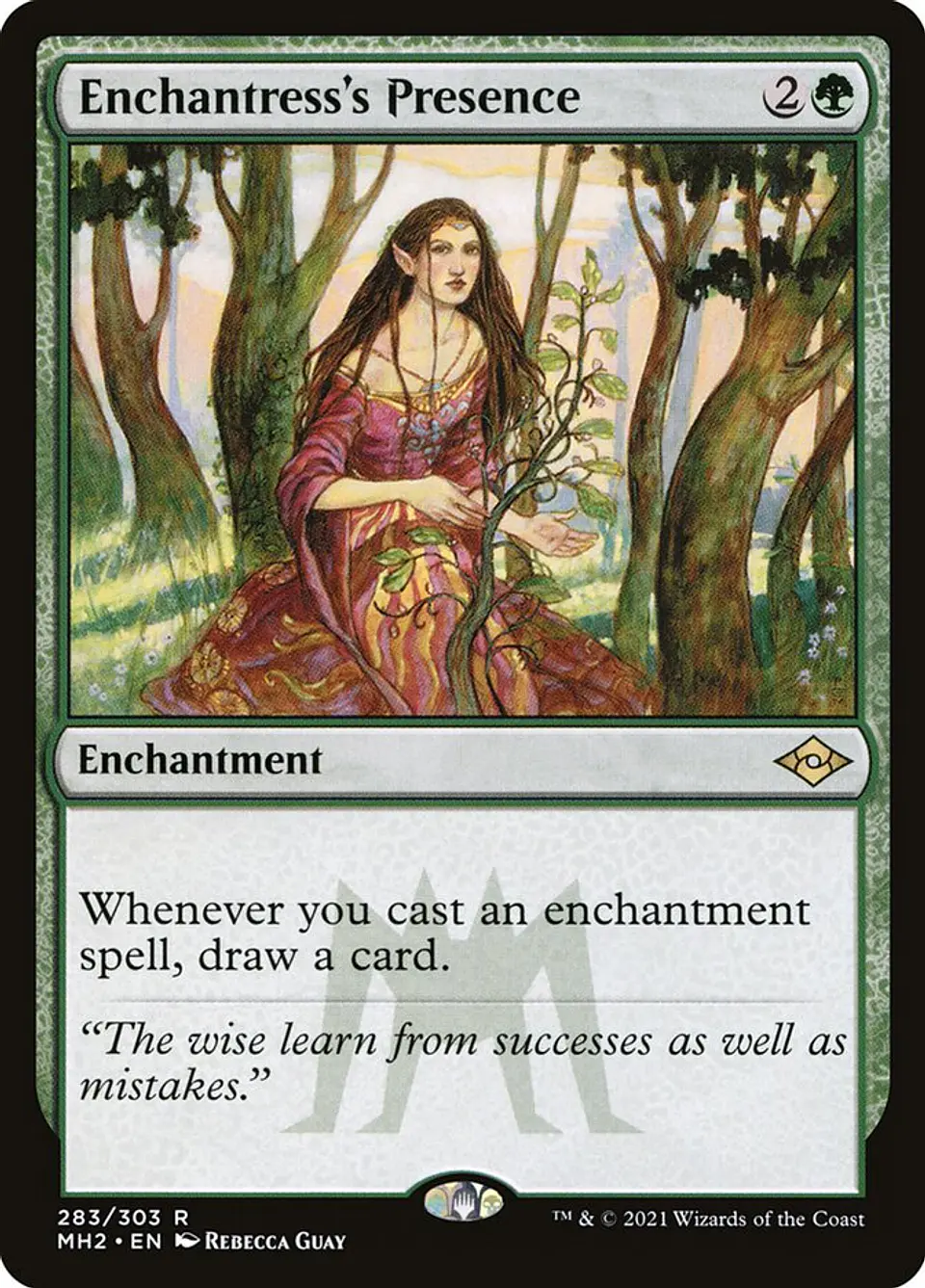 Enchantress's Presence | Inglés | NM | MH2 1