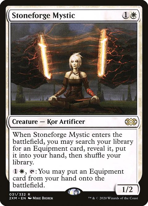 Stoneforge Mystic | Inglés | NM | 2XM