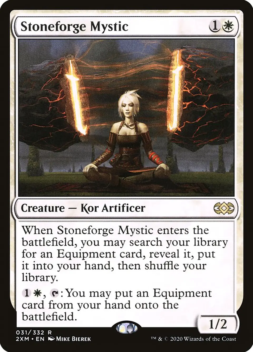 Stoneforge Mystic | Inglés | NM | 2XM 1