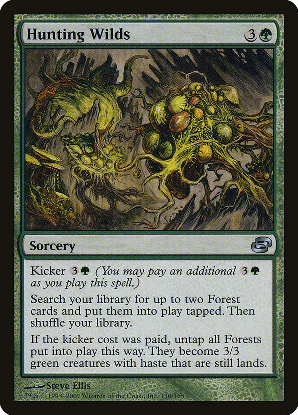 Hunting Wilds | Inglés | NM | PLC 1