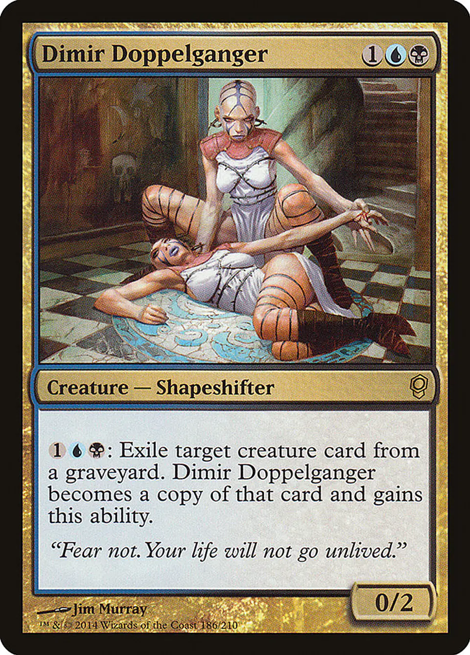 Dimir Doppelganger | Inglés | NM | CNS 1