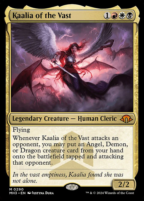 Kaalia of the Vast | Inglés | NM | MH3